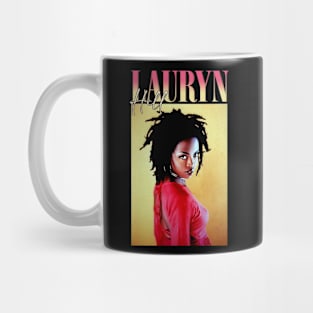 Lauryn Hill Vintage Mug